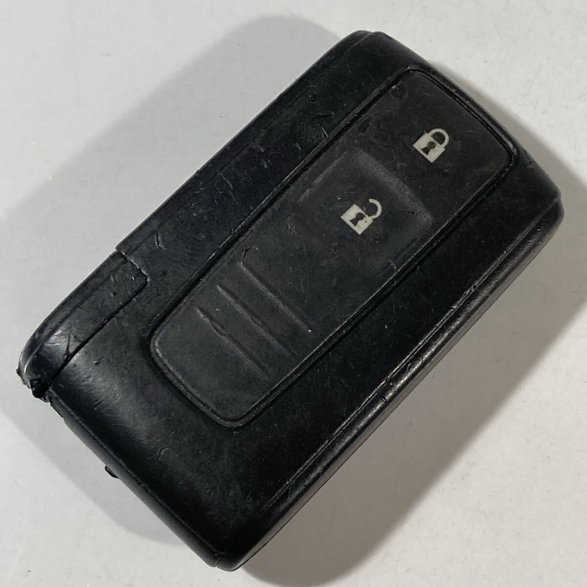 送料込 DAIHATSU ダイハツ純正 L175S L185S ムーヴ B刻印 2ボタン スマートキー キーレス リモコン 鍵 L350S L375S L675S L405S MTI716I拍卖