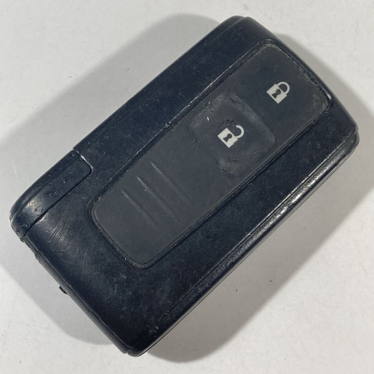 送料込 DAIHATSU ダイハツ純正 L175S L185S ムーヴ B刻印 2ボタン スマートキー キーレス リモコン 鍵 L350S L375S L675S L405S MTI704I拍卖