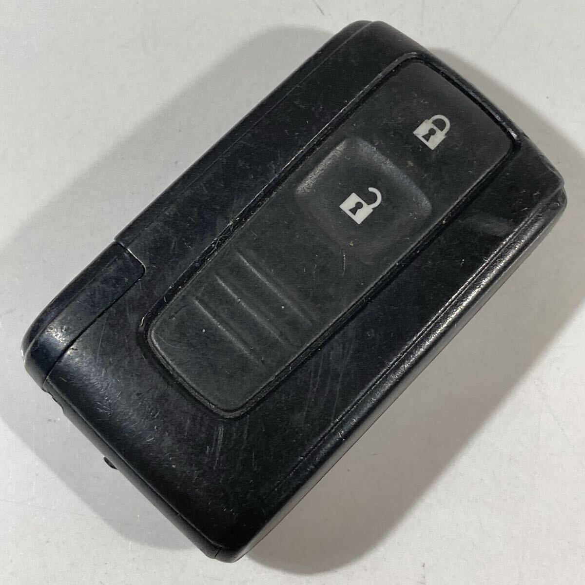 送料込 DAIHATSU ダイハツ純正 L175S L185S ムーヴ A刻印 2ボタン スマートキー キーレス リモコン 鍵 L350S L375S L675S L405S MTI720I拍卖