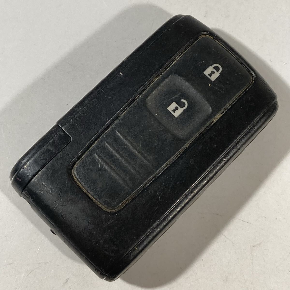 送料込 ダイハツ純正 L175S L185S ムーヴ 007YUUL0242 B刻印 2ボタン スマートキー キーレス リモコン 鍵 L350S L375S L675S L405S MTI730I拍卖