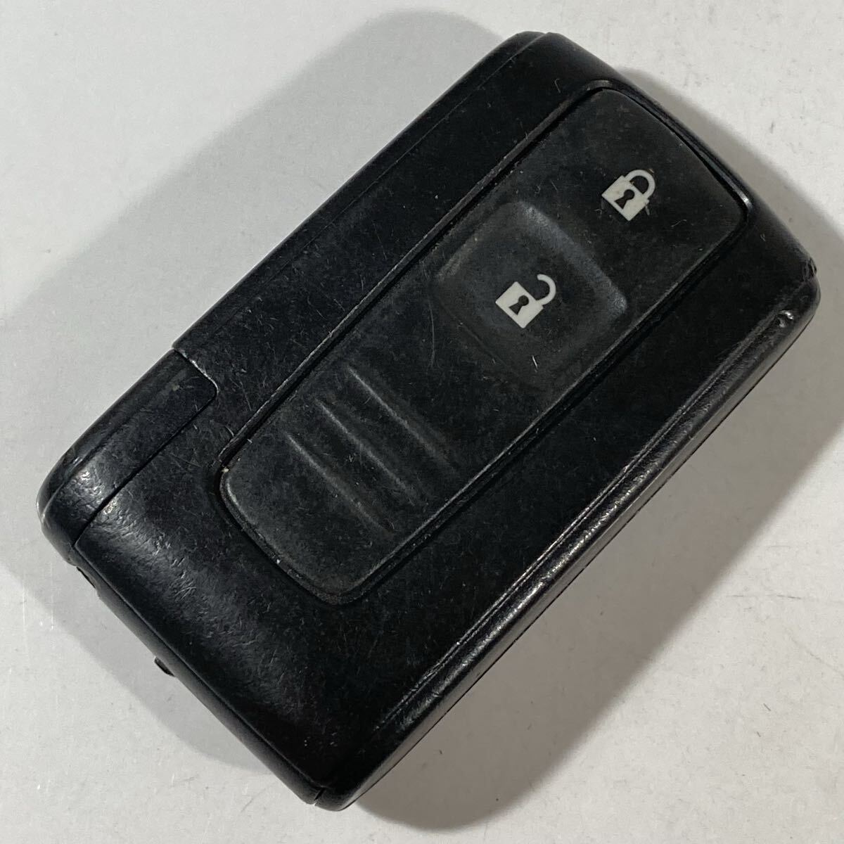 送料込 ダイハツ純正 L175S L185S ムーヴ 007YUUL0242 A刻印 2ボタン スマートキー キーレス リモコン 鍵 L350S L375S L675S L405S MTI717I拍卖