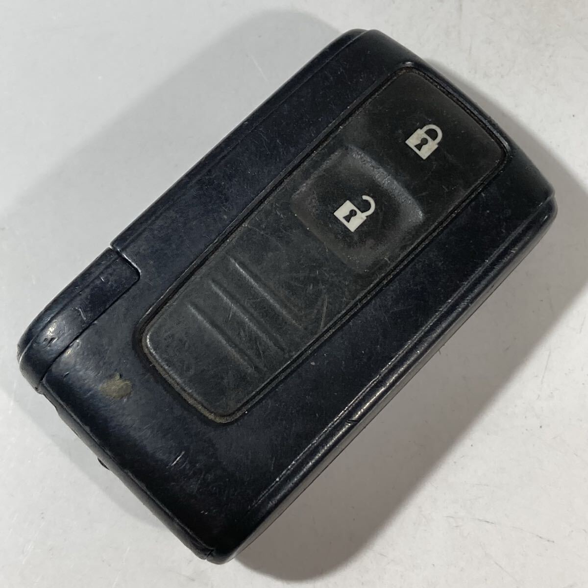 送料込 DAIHATSU ダイハツ純正 L175S L185S ムーヴ A刻印 2ボタン スマートキー キーレス リモコン 鍵 L350S L375S L675S L405S MTI748I拍卖