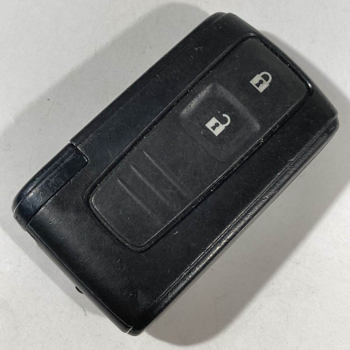 送料込 ダイハツ純正 L175S L185S ムーヴ 007YUUL0242 A刻印 2ボタン スマートキー キーレス リモコン 鍵 L350S L375S L675S L405S MTI747I拍卖