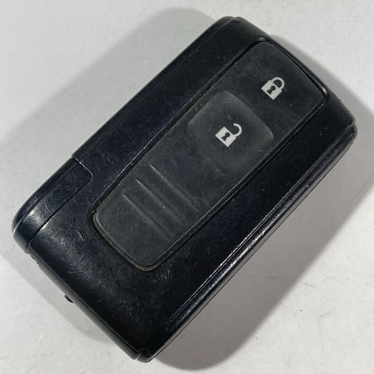 送料込 DAIHATSU ダイハツ純正 L175S L185S ムーヴ A刻印 2ボタン スマートキー キーレス リモコン 鍵 L350S L375S L675S L405S MTI743I拍卖