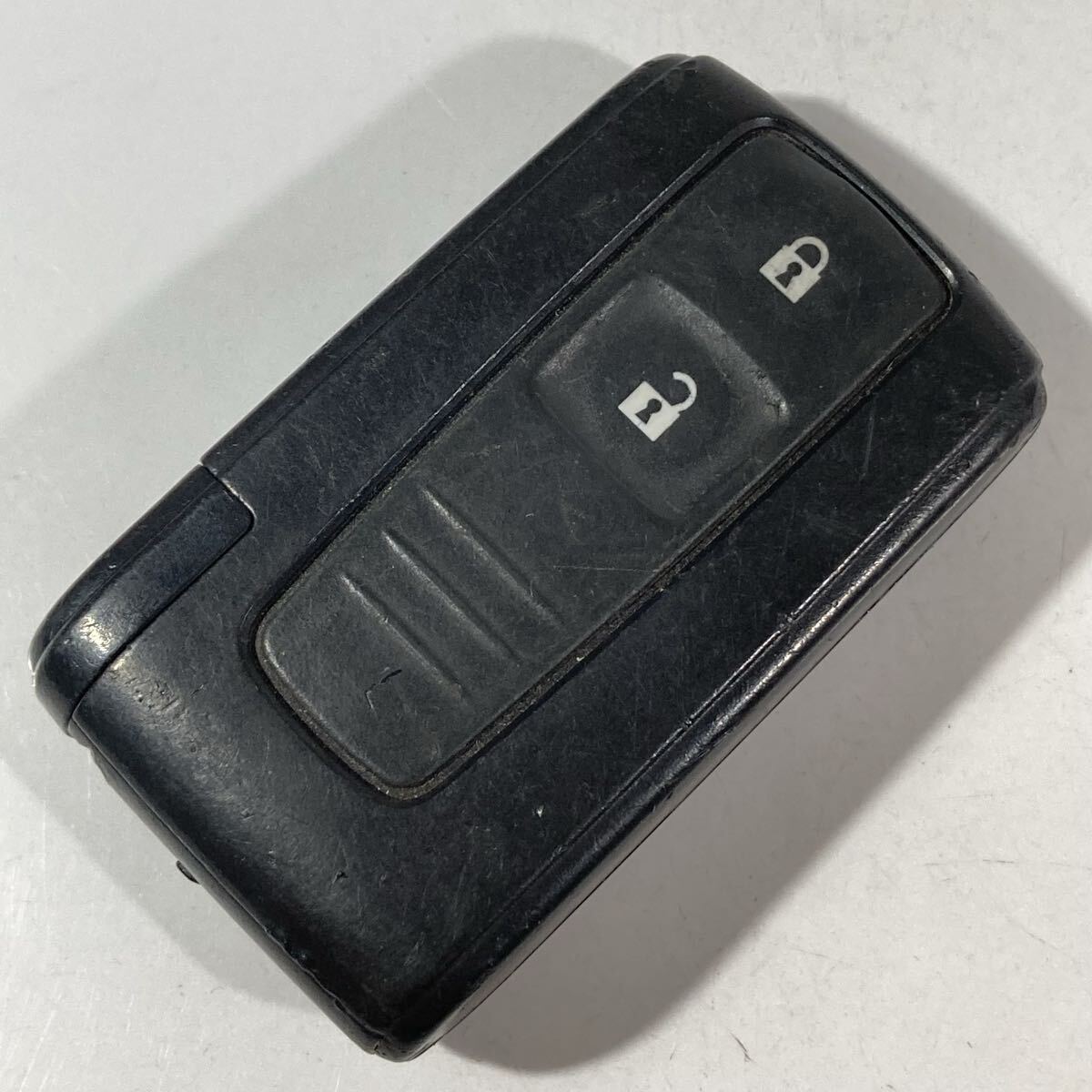 送料込 DAIHATSU ダイハツ純正 L175S L185S ムーヴ A刻印 2ボタン スマートキー キーレス リモコン 鍵 L350S L375S L675S L405S MTI742I拍卖