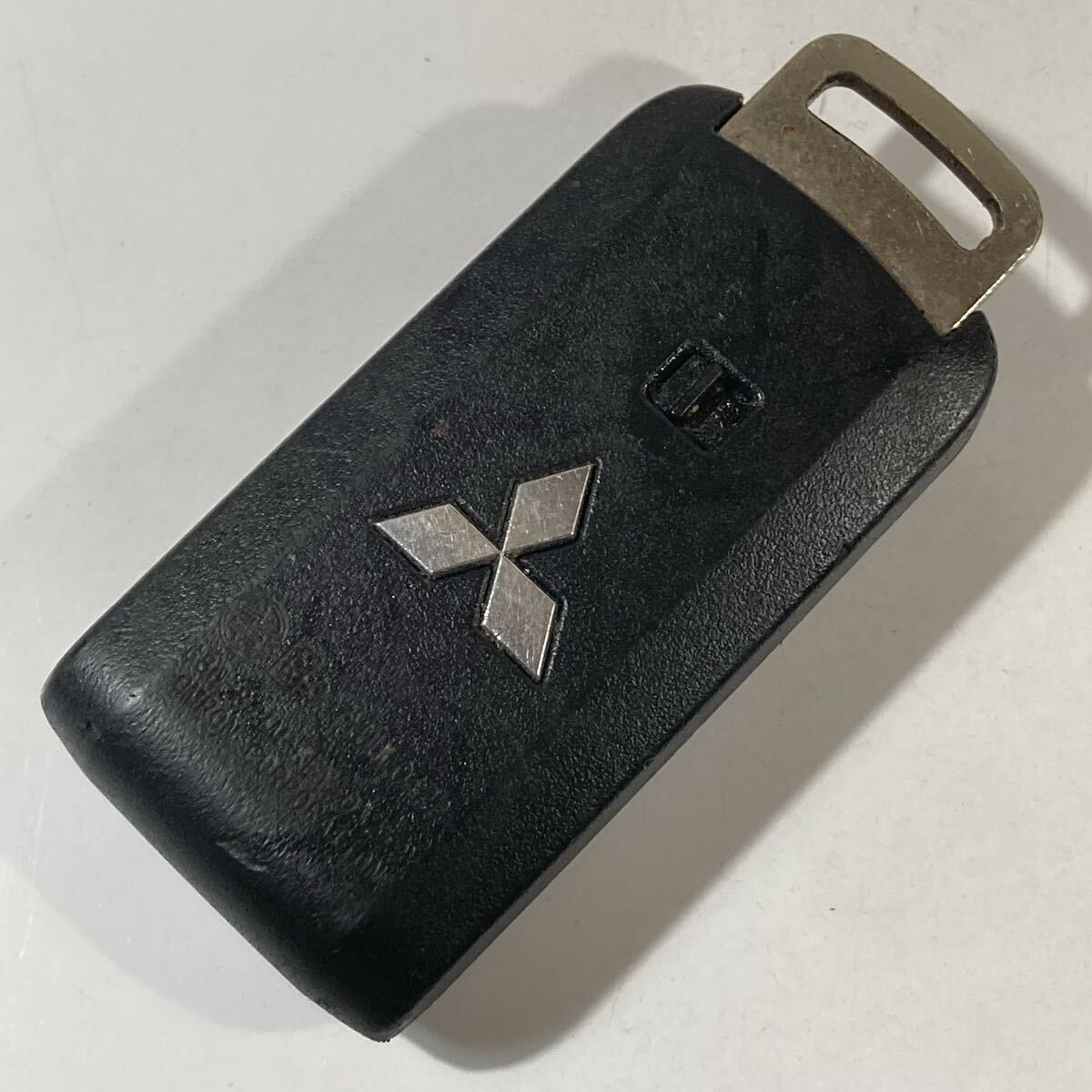 送料込 MITSUBISHI 三菱純正 EKワゴン アイ アウトランダー ミラージュ等 007YUUL0422 2ボタン スマートキー キーレス リモコン 鍵 MTI810I拍卖