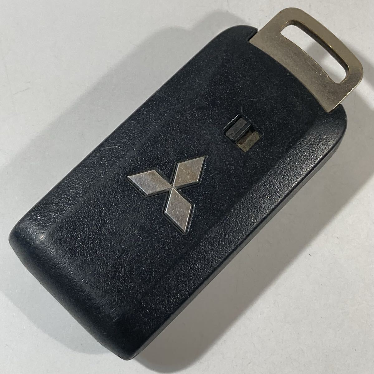 送料込 MITSUBISHI 三菱純正 EKワゴン アイ アウトランダー ミラージュ ランサー等 2ボタン スマートキー キーレス リモコン 鍵 MTI806I拍卖