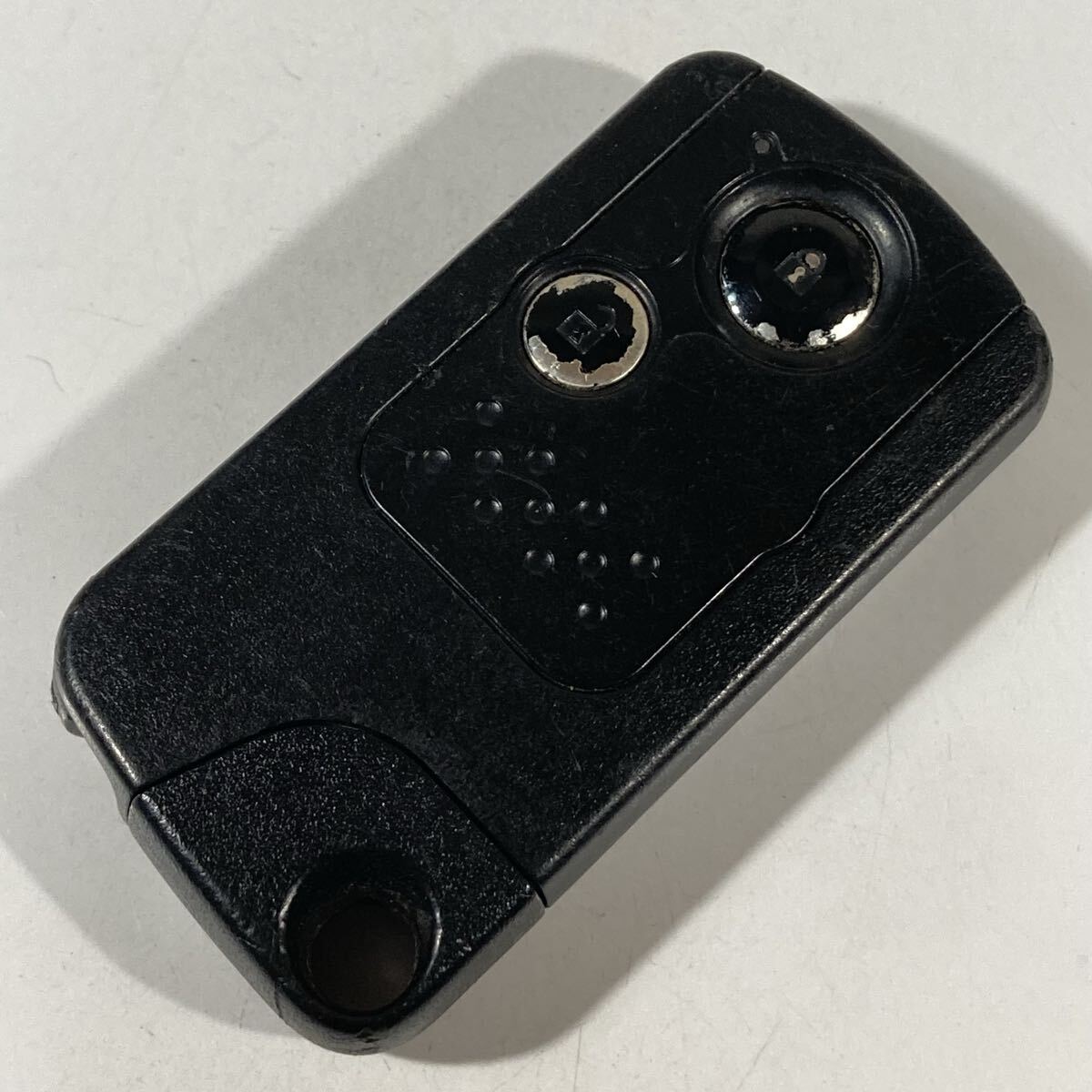 送料込 HONDA ホンダ純正 ライフ ゼスト フィット シャトル CR-Z 72147-SZH-003 2ボタン スマートキー キーレス リモコン 鍵 MTI852I拍卖