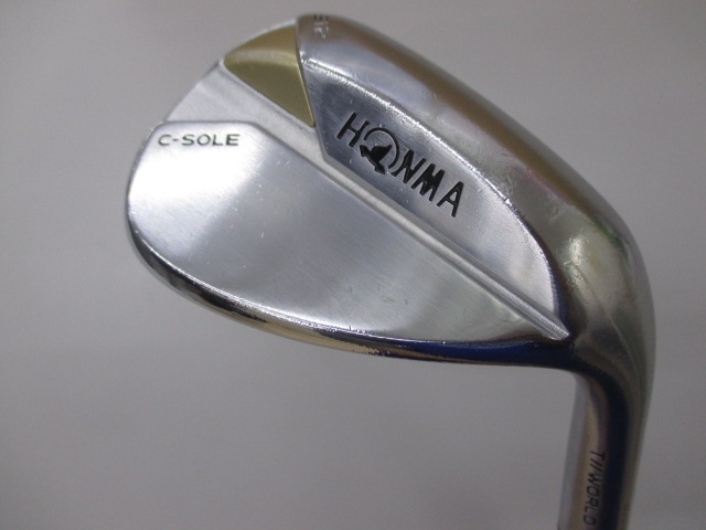 ツアーワールドTW-Wウェッジ【2021年】C-SOLE 58度/ NSプロ950GH neo(R) 中古品拍卖