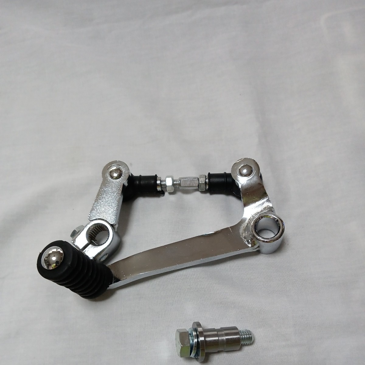 お待たせしました。中国製新品 バイアルス用・チェンジペダル拍卖