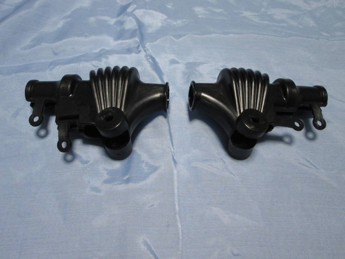 台湾製・新品TL125・バイアルス。MT125エルシノア専用レバーカバー左右拍卖