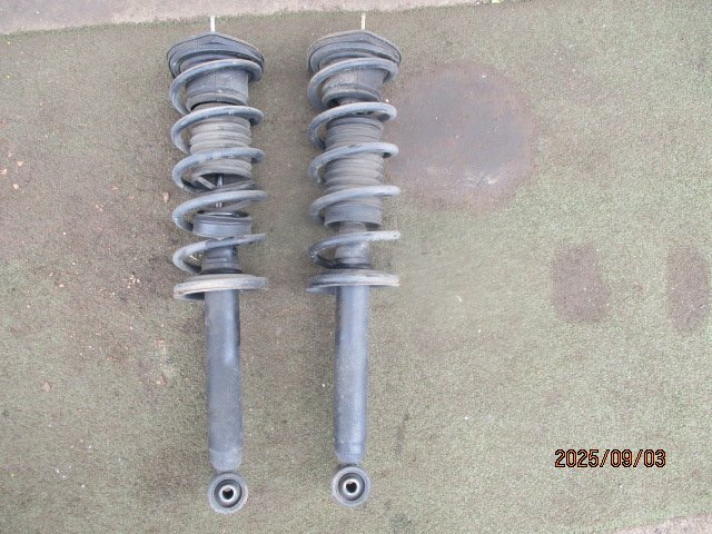 (0418)GX90 チェイサー リアストラット サスペンション 左右拍卖