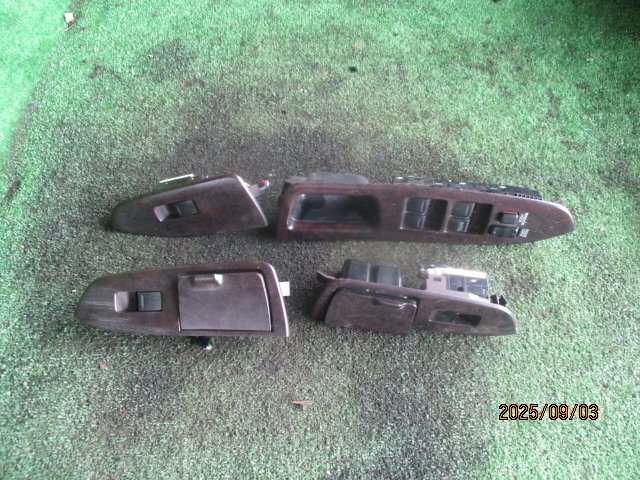 (0418)GX90 チェイサー パワーウィンドウスイッチセット P/W拍卖