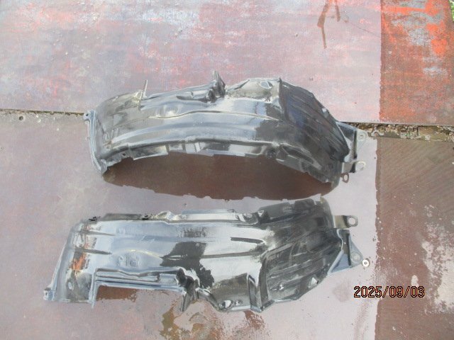 (0418)GX90 チェイサー フロントインナーフェンダー 左右拍卖