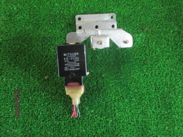 (0419)EJ4 CR-X デルソル フラッシャーリレー FR-3501拍卖