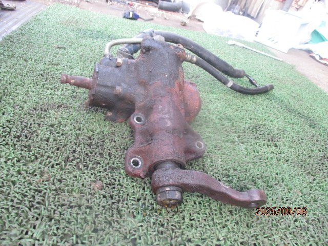 (0416)A187A スタリオン GSR-VR ステアリングギヤボックス パワステ拍卖