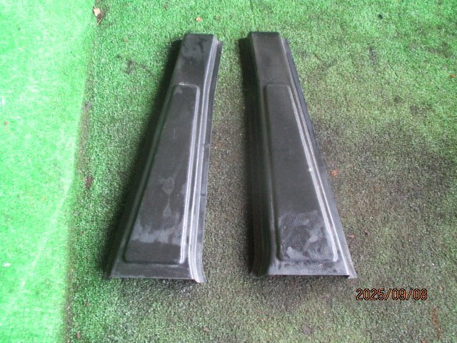(0420)TE71 カローラ Bピラーカバー 内張り 左右拍卖