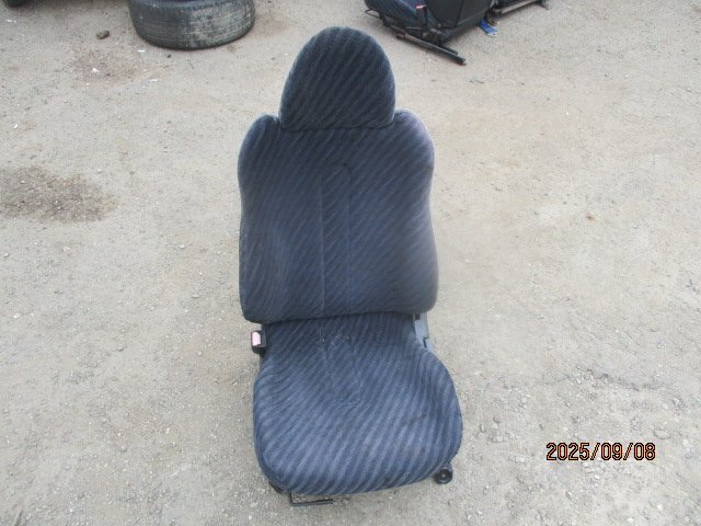(0419)EJ4 CR-X デルソル 左側シート 助手席拍卖