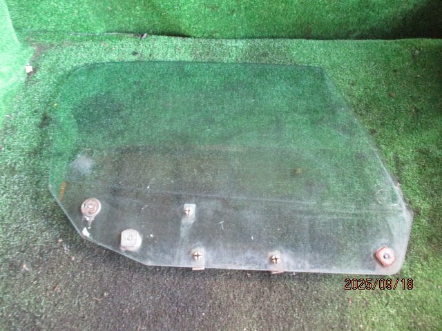 (0424)NB8C ロードスター 右側ドアガラス ウィンドウ拍卖