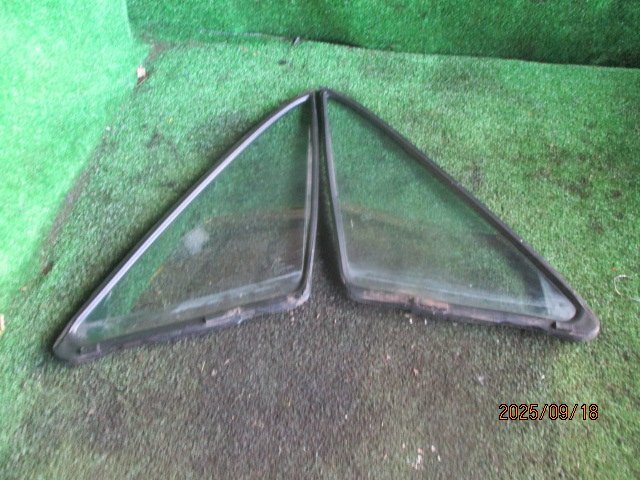 (0424)NB8C ロードスター ドアクォーターガラス ウィンドウ 三角窓 左右拍卖