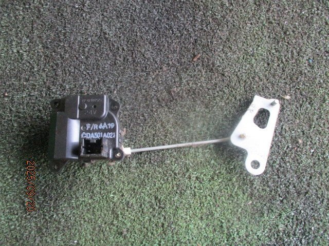 (0423)FS64VZ スーパーグレート エアコンアクチュエーター サーボモーター CDA501A021拍卖