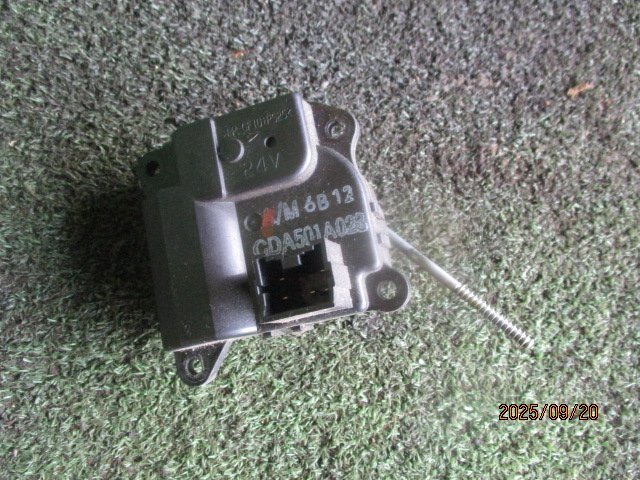 (0423)FS64VZ スーパーグレート エアコンアクチュエーター サーボモーター CDA501A023拍卖