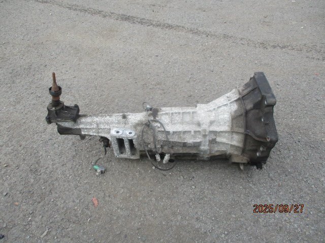 (0424)NB8C ロードスター 6速マニュアルミッション拍卖