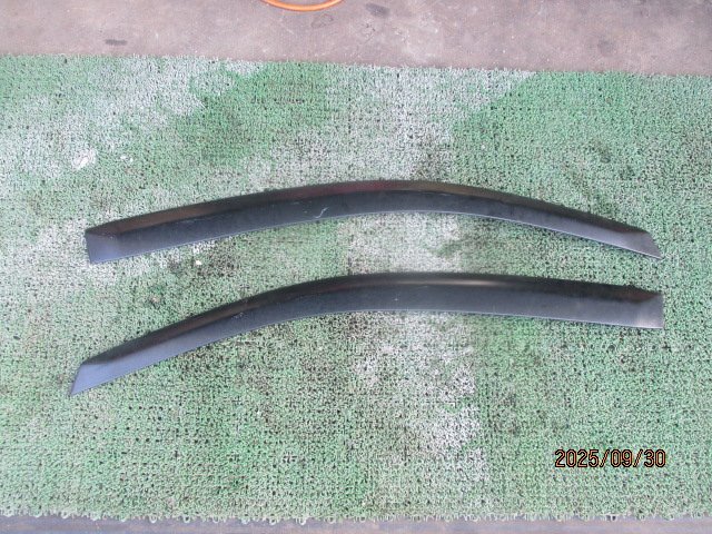 (0426)EP3 シビック タイプR ドアバイザー 左右拍卖