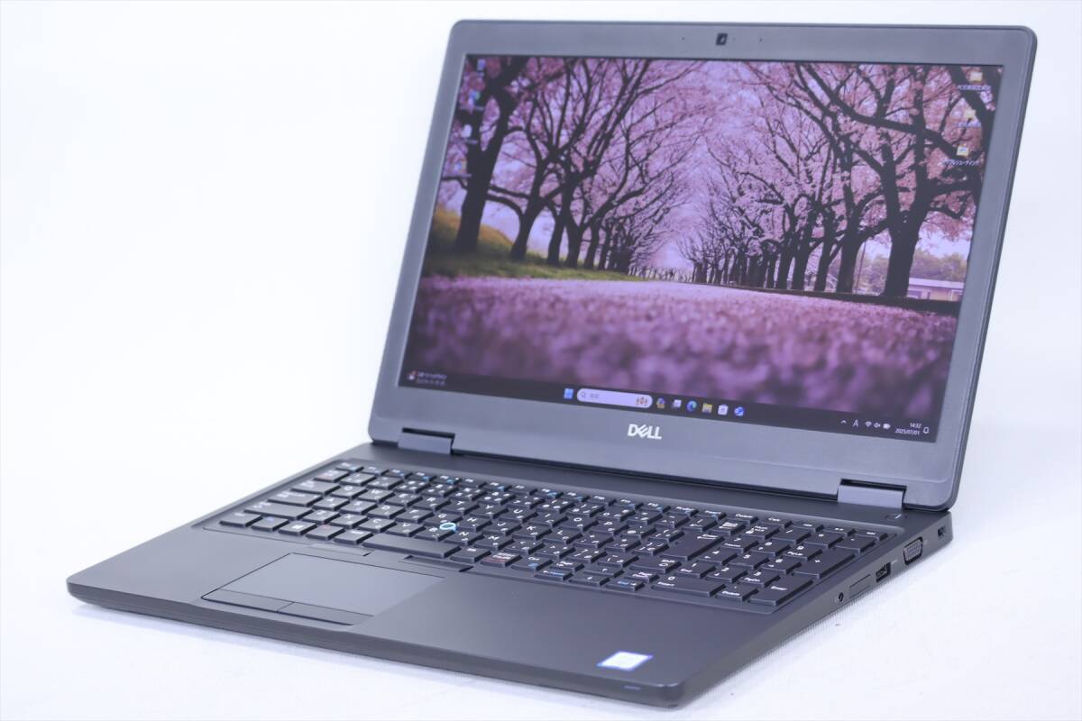 即配 良品 GeForce MX130 Corei7 16Gメモリ Latitude 15 5590 i7-8650U 16G 512G 15.6FHD Windows11 リカバリ バッテリー良 AAA評価拍卖