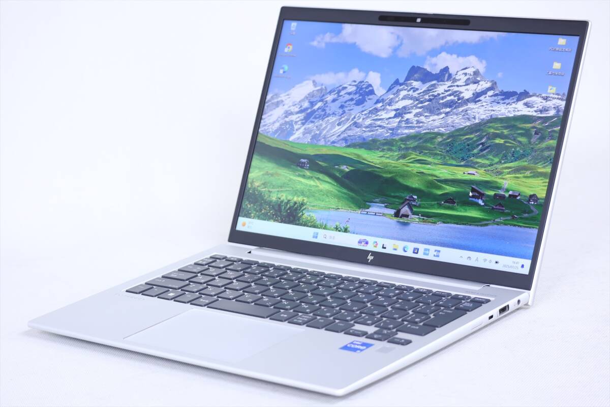 即配 良品 13世代Corei5 16Gメモリ LTE対応 HP EliteBook 830 G10 i5-1335U 16G 256G 13.3WUXGA Windows11 リカバリ 2023年発売 AAA評価拍卖