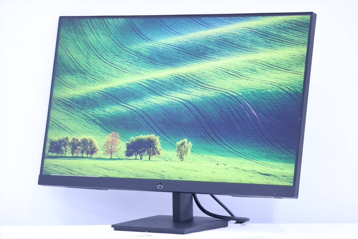 即配 2023年発売 HP P27 G5 27FHD IPSパネル 非光沢 チルトHDMI DisplayPort VGA ブルーライト削減 フリッカーフリー BAA評価拍卖