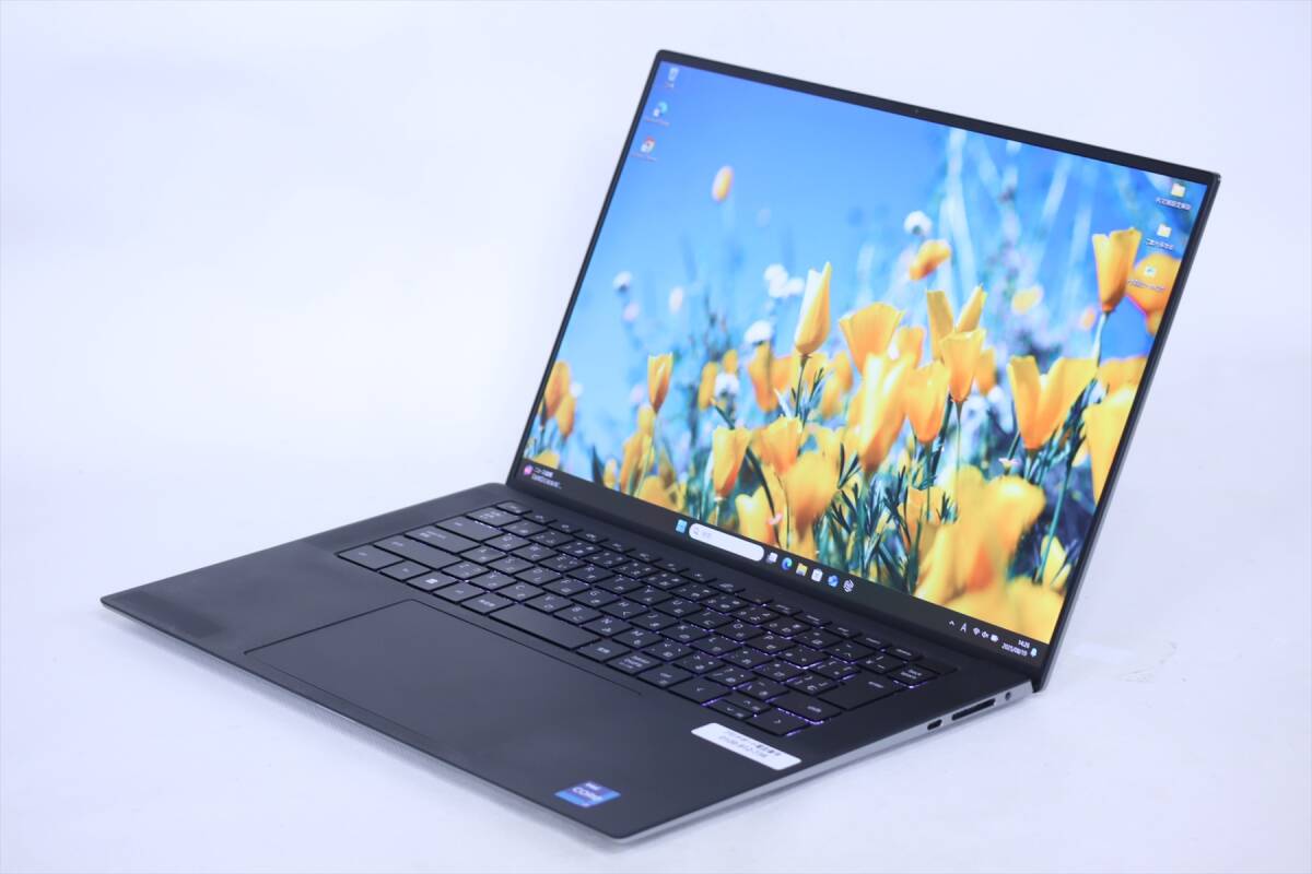 即配 良品 NVIDIA T1200 11世代Corei7 32Gメモリ Precision 5560 i7-11850H 32G 1T 15.6WUXGA WiFi6 Windows11 リカバリ ABA評価拍卖