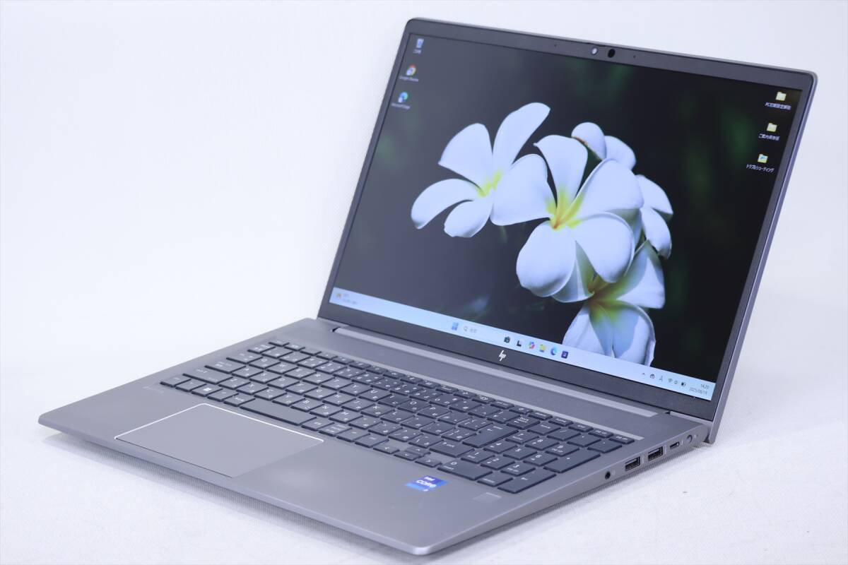 即配 RTX A1000 2023年製 12世代Corei7 14コア 32Gメモリ HP ZBook Power 15.6 inch G9 i7-12700H 32G 1T 15.6FHD Windows11 BAA評価拍卖