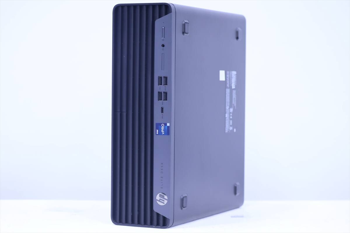 即配 良品 12世代Corei7 16Gメモリ 大容量SSD HP Elite SFF 800 G9 i7-12700 16G SSD512G Windows11 A-A評価拍卖