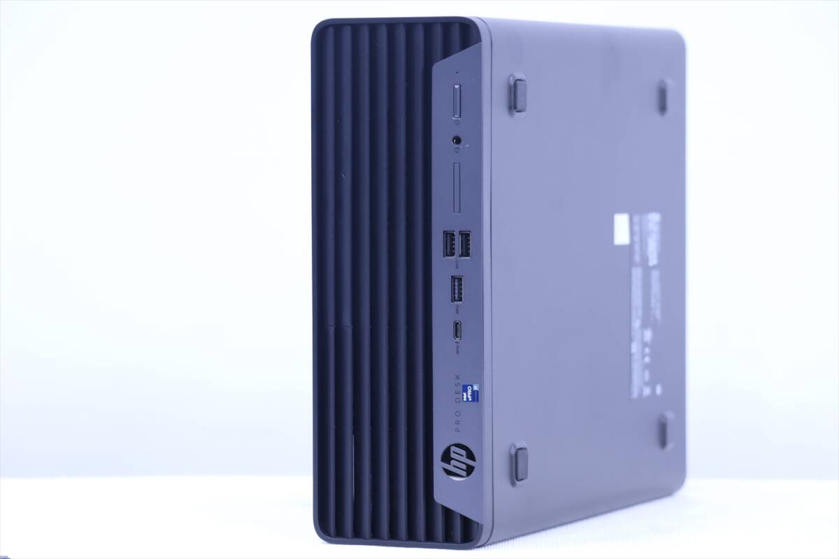 即配 良品 12世代Corei7 12コア20スレッド 16Gメモリ HP Pro SFF 400 G9 i7-12700 16G SSD256G Windows11 省スペース筐体 AAA評価拍卖