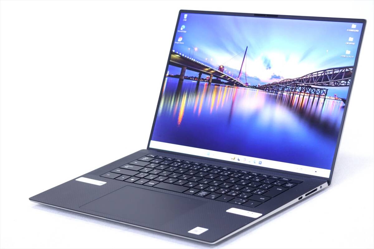 即配 良品 薄型ワークステーション Corei7パワフルCPU Precision 5550 i7-10750H 16G 512G 15.6WUXGA WiFi6 Windows11 AAA評価拍卖