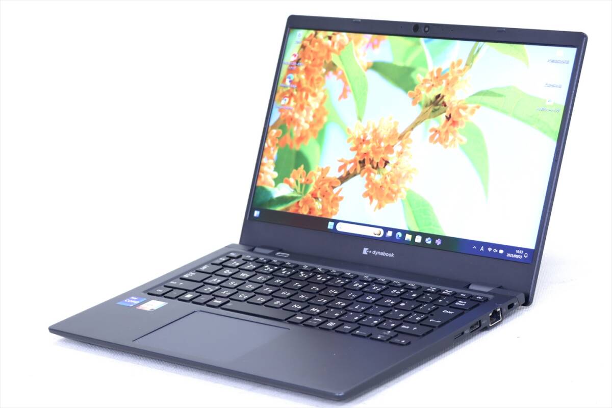 即配 2021年モデル 11世代Corei7 大容量SSD搭載 dynabook GZ/HSL i7-1165G7 16G SSD1TB 13.3FHD Windows11 BBA評価拍卖