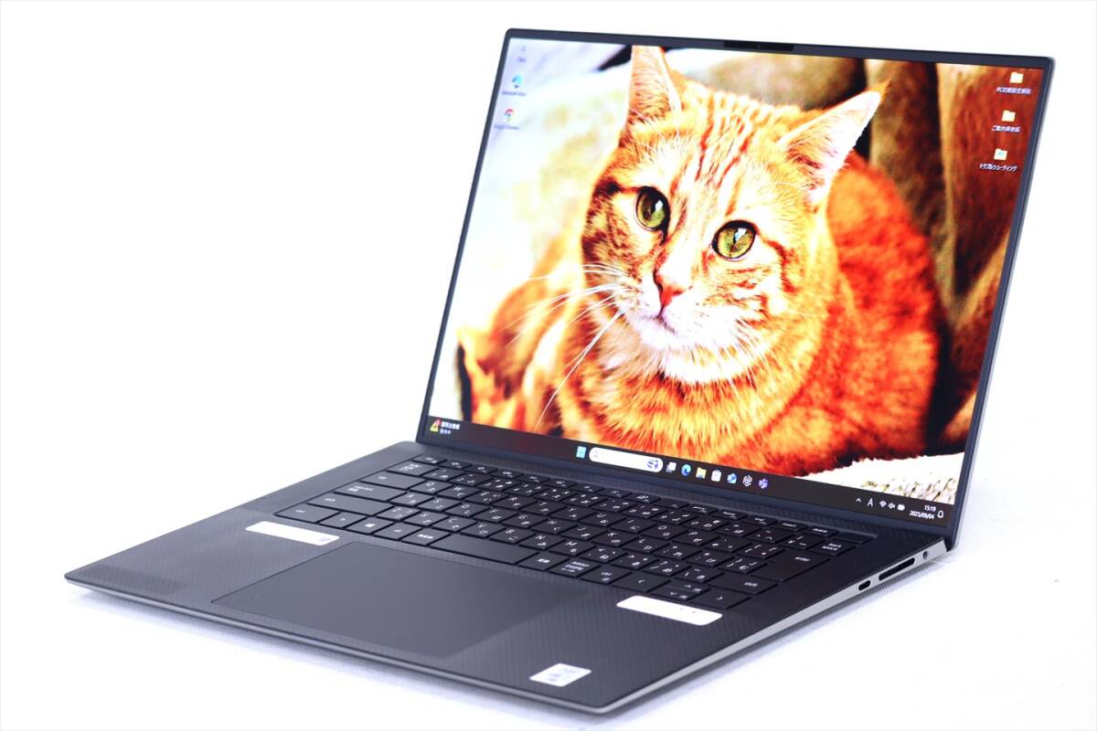 即配T 外装良好 薄型ワークステーション Corei7 Precision 5550 i7-10850H 16G 512G 15.6WUXGA WiFi6 Windows11 リカバリ AAB評価拍卖
