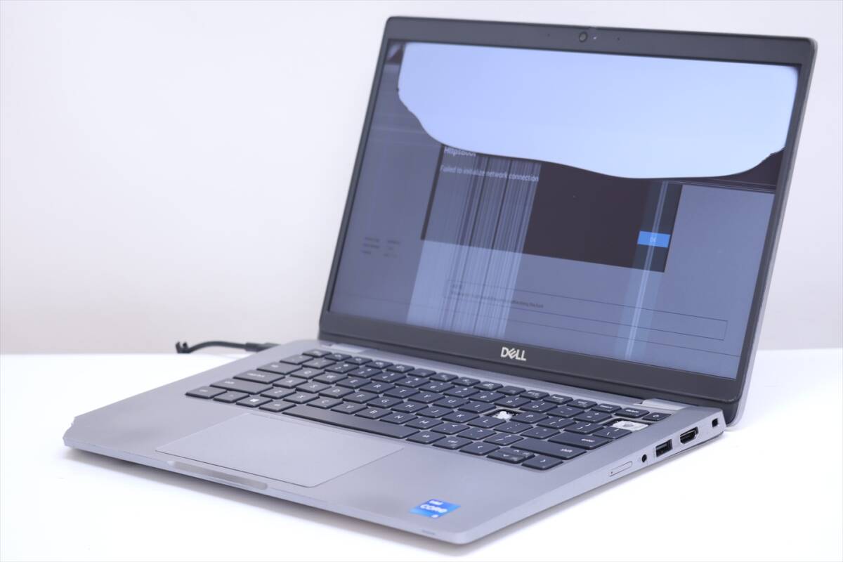 卸売 11世代Corei5 16Gメモリ ジャンク ノートパソコン Latitude 13 5320 i5-1145G7 RAM16GB 13.3 FHD OS無 訳アリ CDC評価拍卖