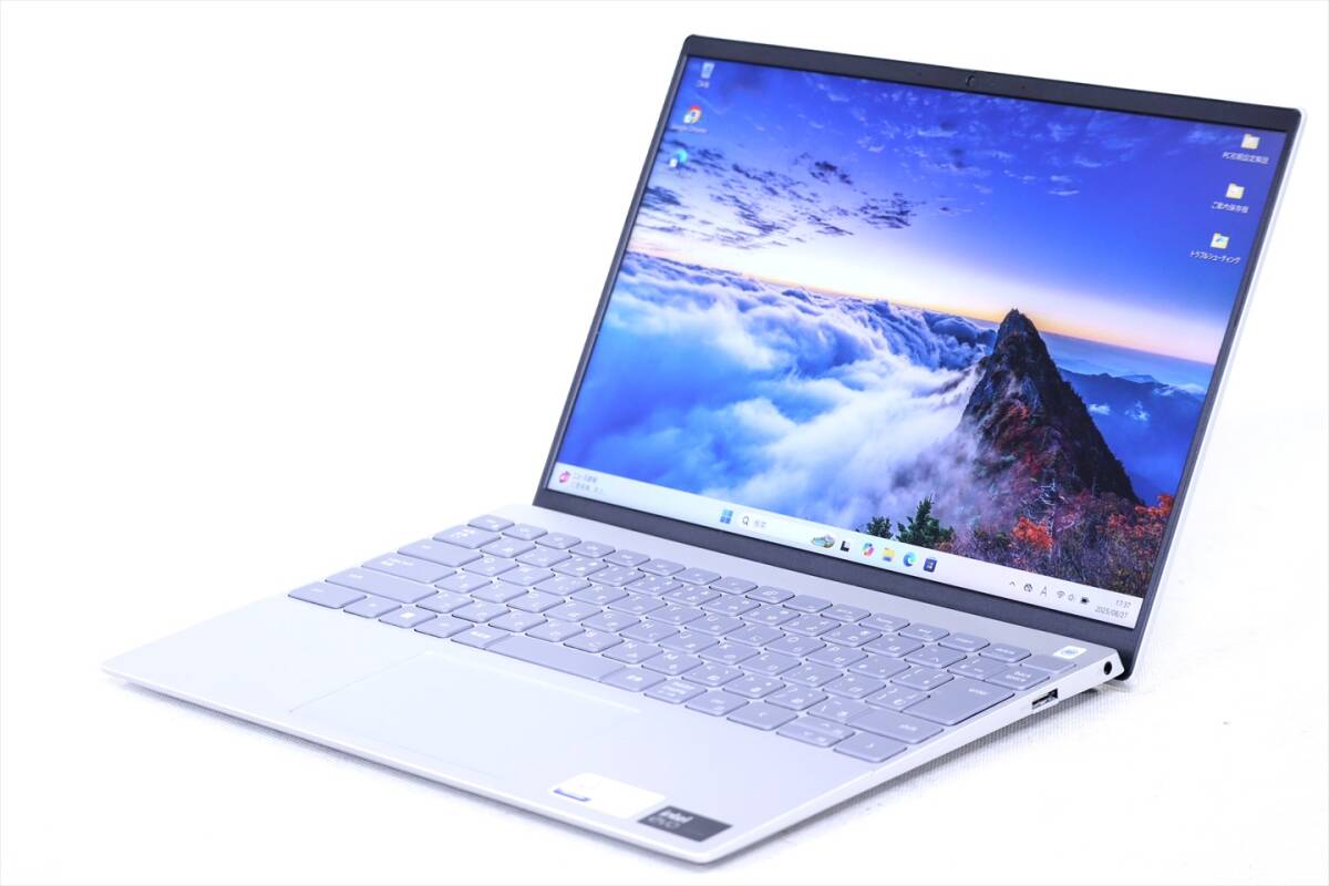 即配 2024年モデル 最新CPUCoreUltra搭載 Inspiron 13 5330 Core Ultra5 125H 16G SSD256G 13.3QHD+ Windows11 バッテリー良好 BBA評価拍卖