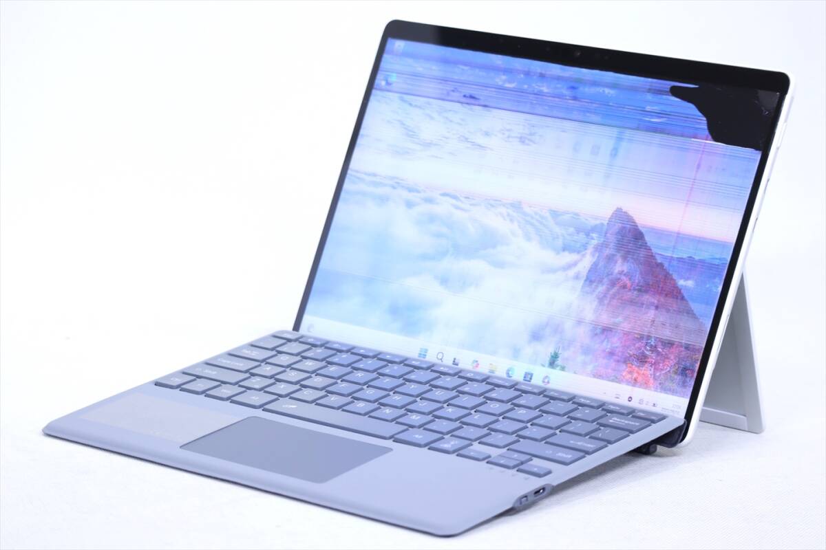 卸売 2021年モデル 2in1タブレット 11世代Corei5 Surface Pro 8 LTE i5-1145G7 8G 256G 13.0タッチ Windows11 リカバリ BDA評価拍卖