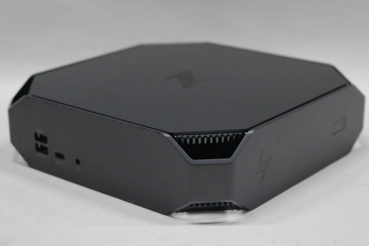 即配 良品 グラボ搭載 安定快速 Xeon HP Z2 Mini G4 Workstation Xeon E-2236 16G SSD256G Win11 コンパクト筐体 モニター追加可 A-A評価拍卖