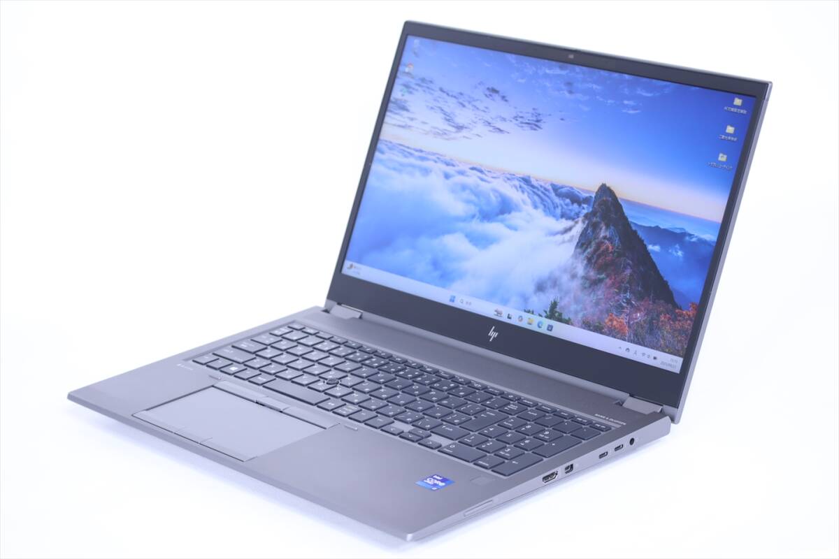 即配 良品 2021年モデル RTX A3000 11世代Corei7 32Gメモリ HP ZBook Fury 15.6 inch G8 i7-11850H 32G 1T 15.6FHD Wi-Fi6 Win11 AAA評価拍卖
