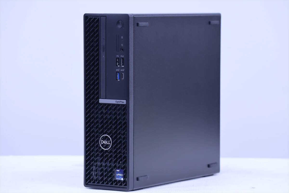 即配 2024年モデル 13世代Corei7 大容量SSD Optiplex SFF Plus 7010 i7-13700 16G SSD512G Windows11 BAA評価拍卖