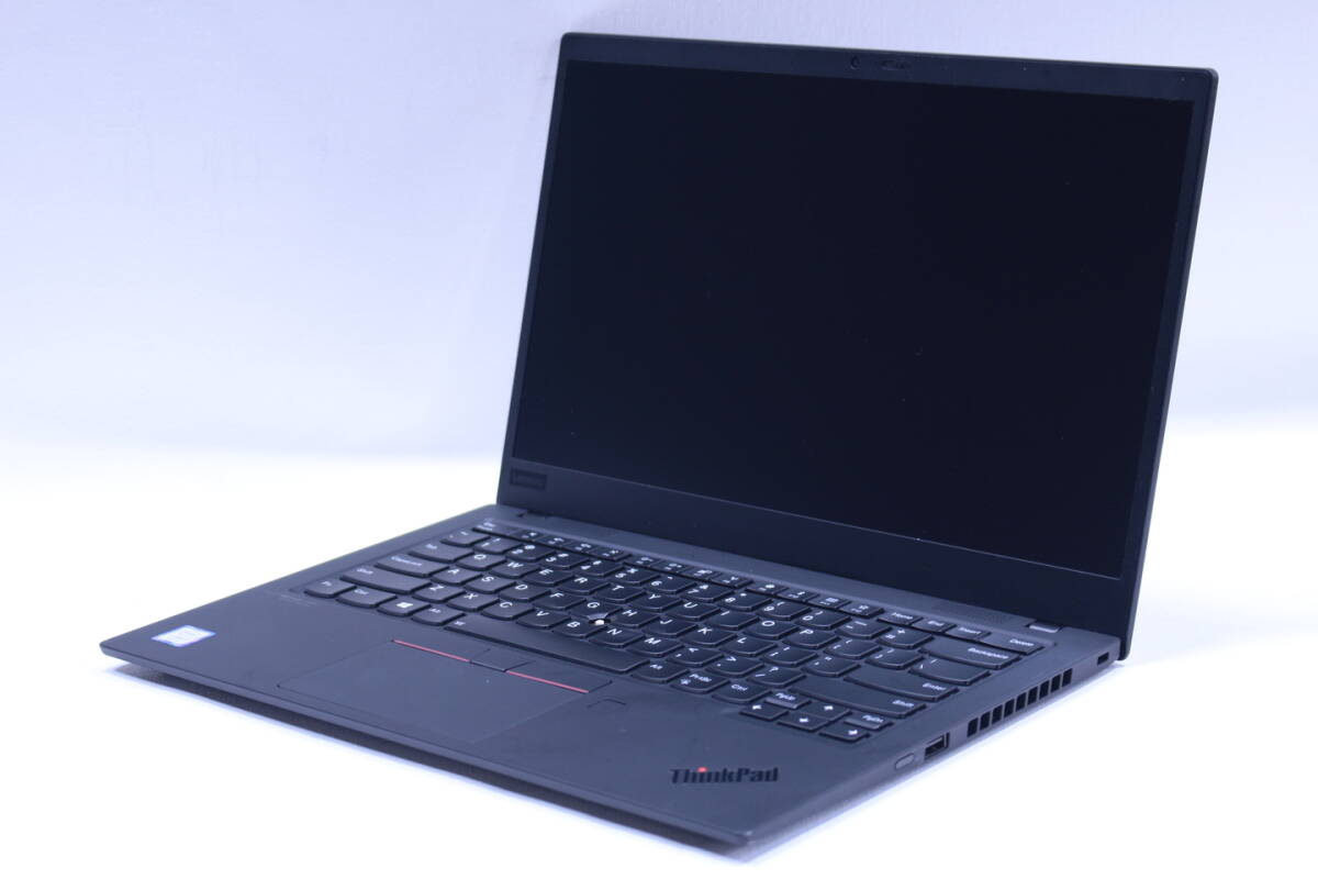 卸売 ジャンク Corei7 メモリ16G ThinkPad X1 Carbon Gen7 i7-8565U 16G 14FHD OS無 訳アリ BBD評価拍卖