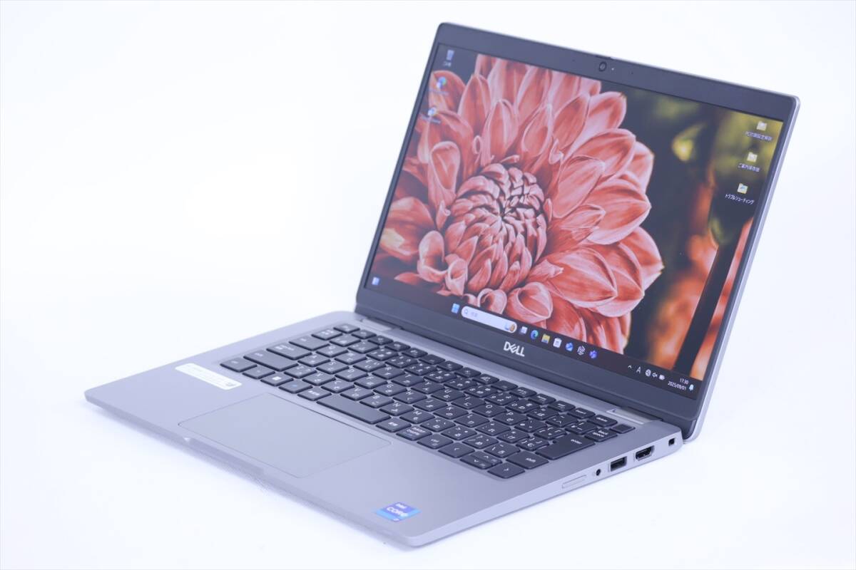 即配 良品 バッテリー良好 11世代Corei7 16Gメモリ Latitude 13 5320 i7-1185G7 16G 512G 13.3FHD WiFi6 Windows11 リカバリ ABA評価拍卖