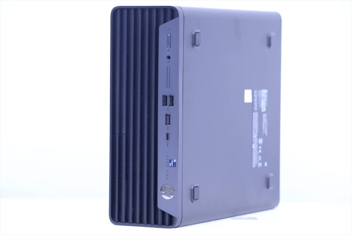 即配TT 12世代Corei7 12コア20スレッド 16Gメモリ HP Pro SFF 400 G9 i7-12700 16G SSD256G Windows11 省スペース筐体 BAA評価拍卖