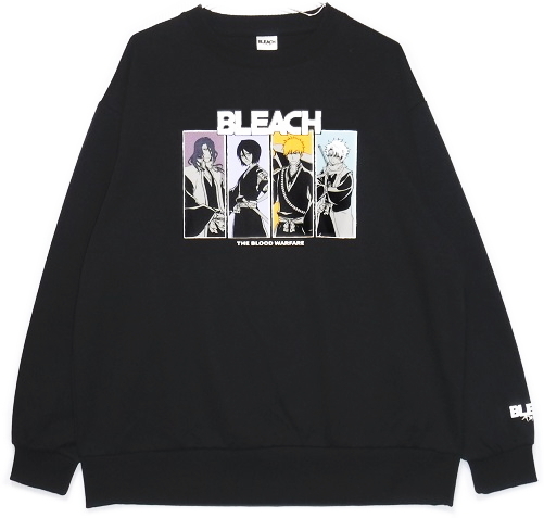即決■★BLEACH ブリーチ★■トレーナー・SIZE=M~L拍卖