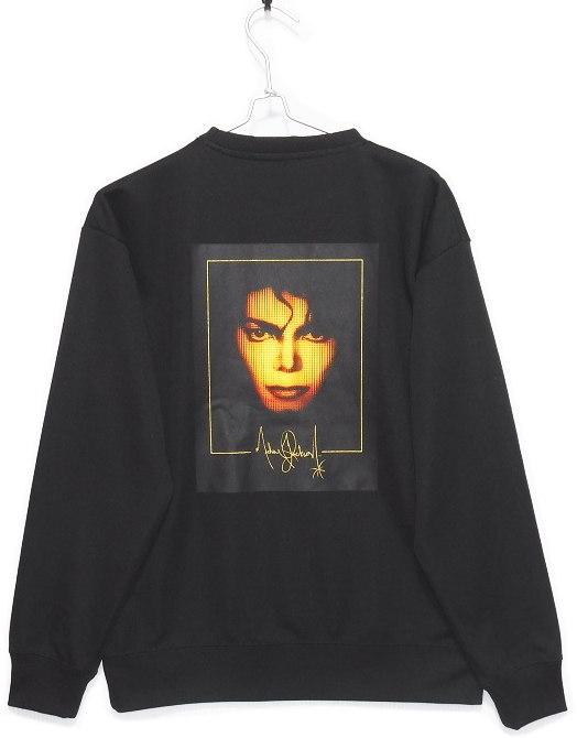 即決■★マイケルジャクソン★■トレーナー:SIZE=M拍卖