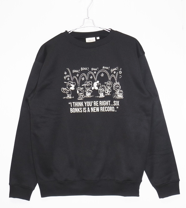 即決■★PEANUTS★■スヌーピー トレーナー:SIZE=M拍卖